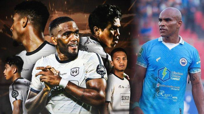 RANS Nusantara FC Belum Punya Pemain Asing di Liga 2 Ini Bomber yang Dikabarkan Akan Segera Merapat
