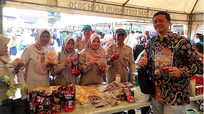 Pasar Handicraft Gayo: Membangun Pusat Ekonomi Kreatif dan Pariwisata Aceh Tengah