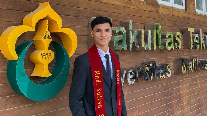 Mahasiswa Asal Gayo Lues Berhasil Lulus Tanpa Sidang Skripsi dari Fakultas Teknik Unimal
