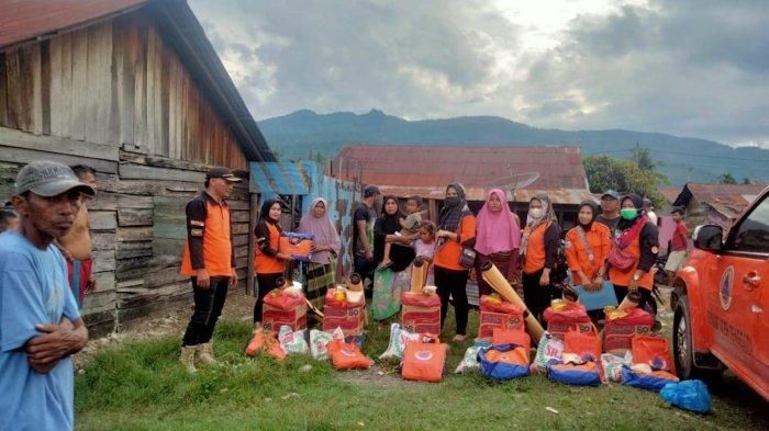 Ini Nama-Nama Korban Kebakaran Enam Rumah di Aceh Tenggara