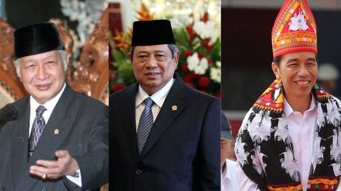 Mengenang Kedatangan Tiga Presiden di Tanah Gayo, Pak Harto, SBY dan Jokowi