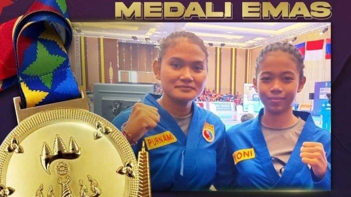 Iqbal Candra Pratama Sumbang Emas ke-26 SEA Games 2023 Cabor Pencak Silat, Update Medali Indonesia