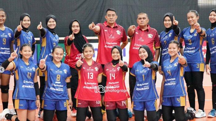 Update Daftar Klasemen Sementara Livoli Divisi 1 2023 Putri: 8 Tim Lolos ke Perempat Final