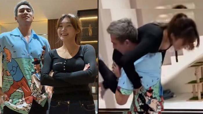 Verrell Bramasta Terlihat Makin Mesra Bareng Livy Renata Hingga Buka-Buka Kancing Baju