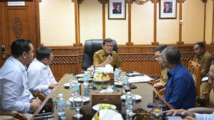 Wagub Aceh: Penyelesaian Tol Sibanceh Seksi Padang Tiji- Seulimuem Harus Dipercepat