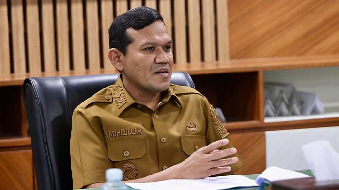 Jelang Pembukaan MTQ ke-37 di Pidie Jaya, Wagub Aceh Fadhlullah: Tim Pengawas Harus Stanby di Lokasi