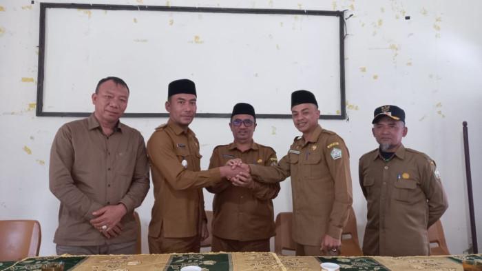 Pemkab Aceh Tengah Maraton Antarkan Tugas 13 Camat Baru