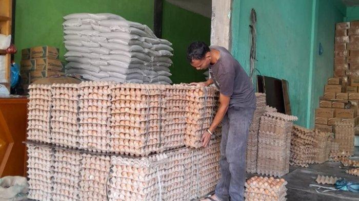 Harga Telur Masih Tinggi di Aceh Tengah, Daya Beli Masyarakat Menurun