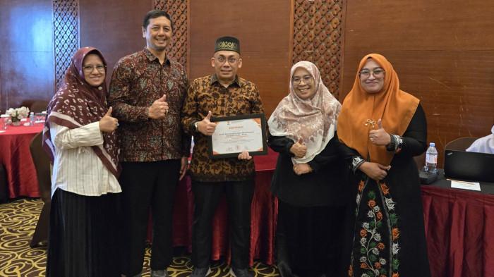 Wakil Ketua DPRK Aceh Tengah Hadiri FGD Penyusunan Renstra DPW PKS Aceh 2025–2030