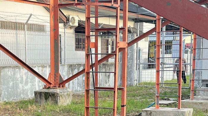 Mahasiswa Asal Takengon Ditemukan Meninggal di Bawah Menara Telkom Lhokseumawe