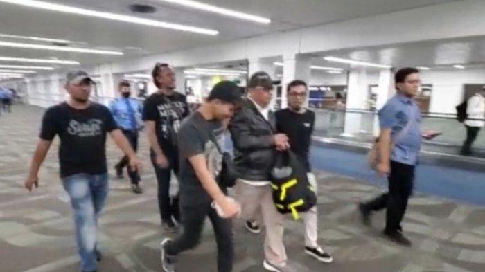 Seorang Warga Aceh Bawa Sabu 400 Gram Dimasukan ke Celana Dalam, Diringkus BNN di Bandara Soetta