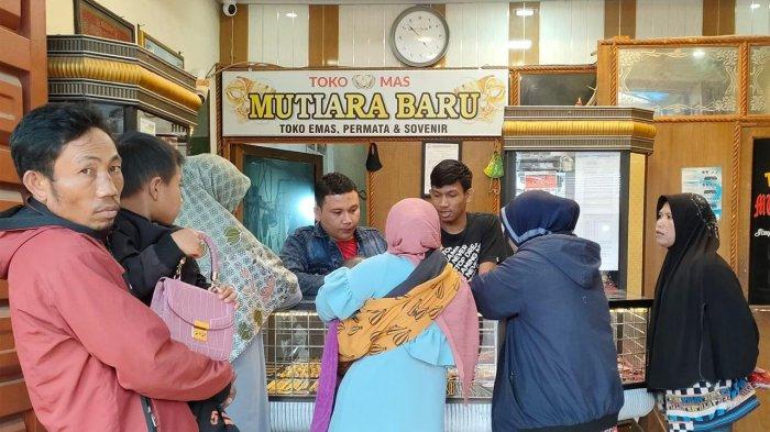 Harga Emas di Bener Meriah Turun Tajam, Segini Update Terbaru