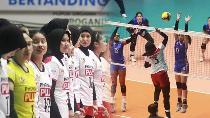 21 Pevoli Putri Ikuti Pelatnas SEA V League 2023: Megawati Absen, Yolla Yuliana Tak Panggil?