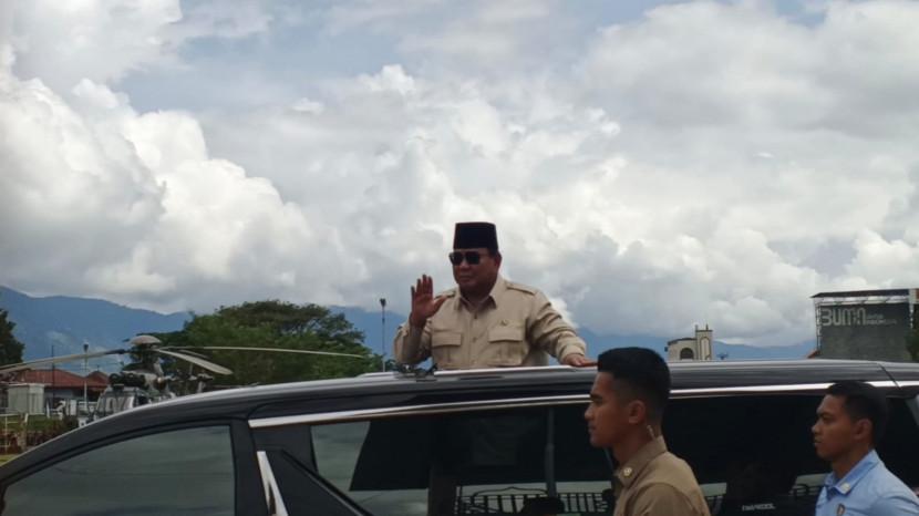 Presiden RI Batal Kunjungi Bener Meriah, Diduga Akibat Gempa Beruntun & Status Burni Telong Siaga