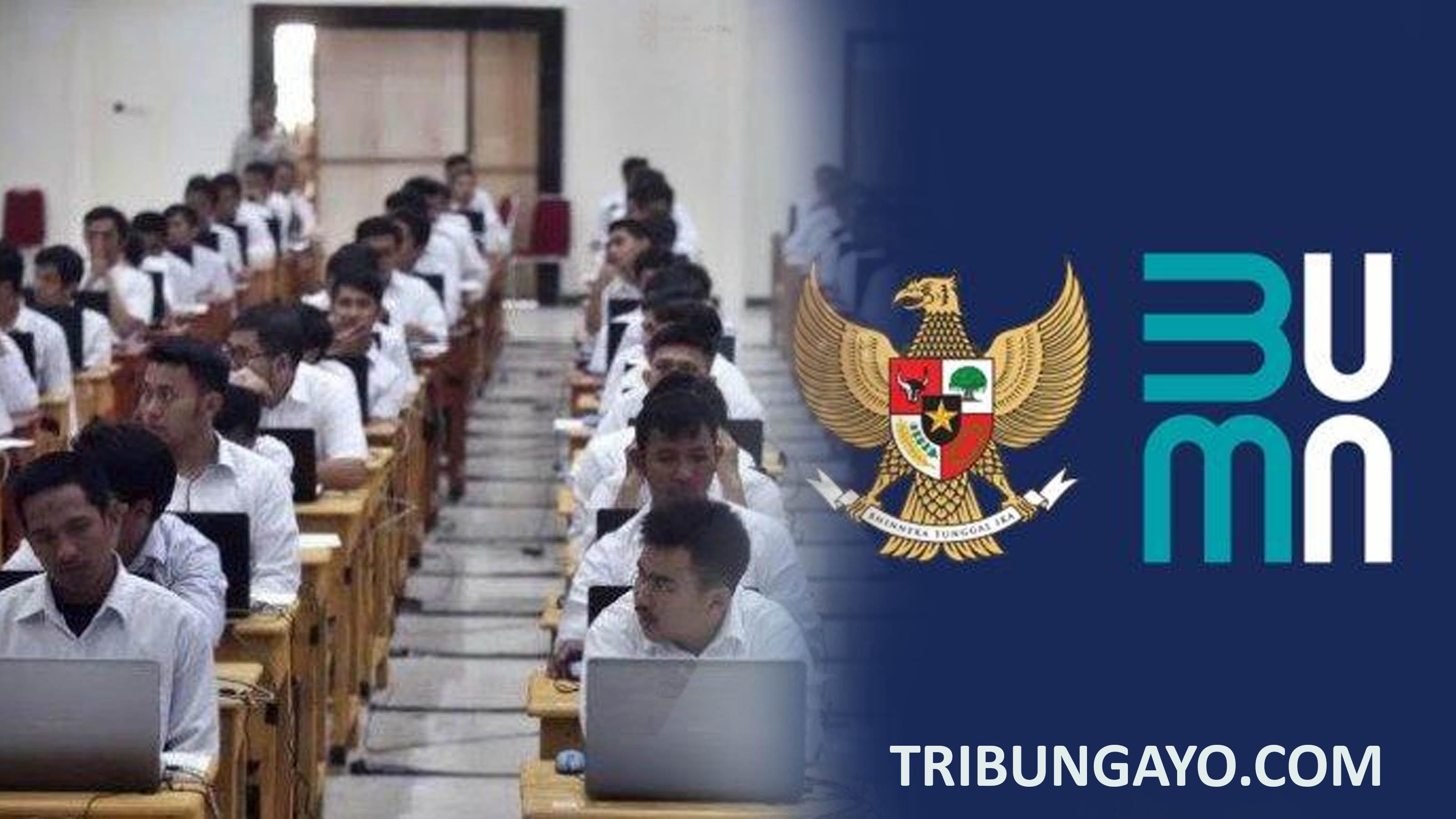 112 Contoh Soal Rekrutmen Bersama BUMN 2023 Tes TKD dan Core Value Lengkap LINK PDF