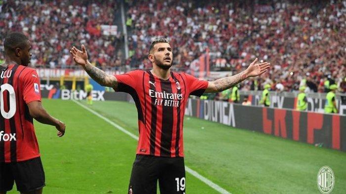 Kabar Buruk Bagi AC Milan: Theo Hernandez dan Mike Maignan Cedera saat Kualifikasi EURO 2024