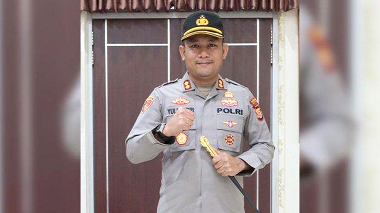 Sosok AKBP Yulhendri Baru Dua Bulan Jabat Kapolres Aceh Tenggara Sudah Ungkap Kasus-kasus Besar