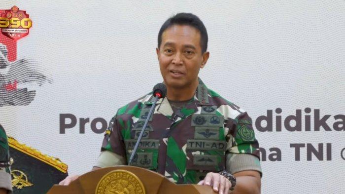 Pengamat Politik Sebut Andika Perkasa Berpeluang Masuk dalam Kabinet Menteri