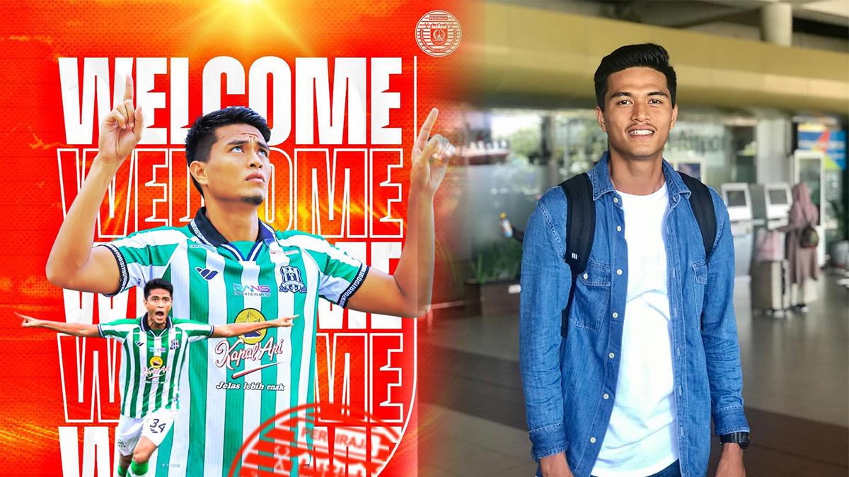 Stopper Tajam Eks Deltras FC Aed Tri Oka Merapat ke Persiraja Liga 2, Simak Riwayat Transfernya