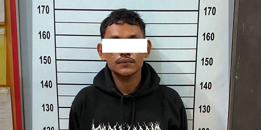 Terlibat Pencurian di Aceh Utara, Pemuda Lhokseumawe Ditangkap Warga di Lapangan Hiraq