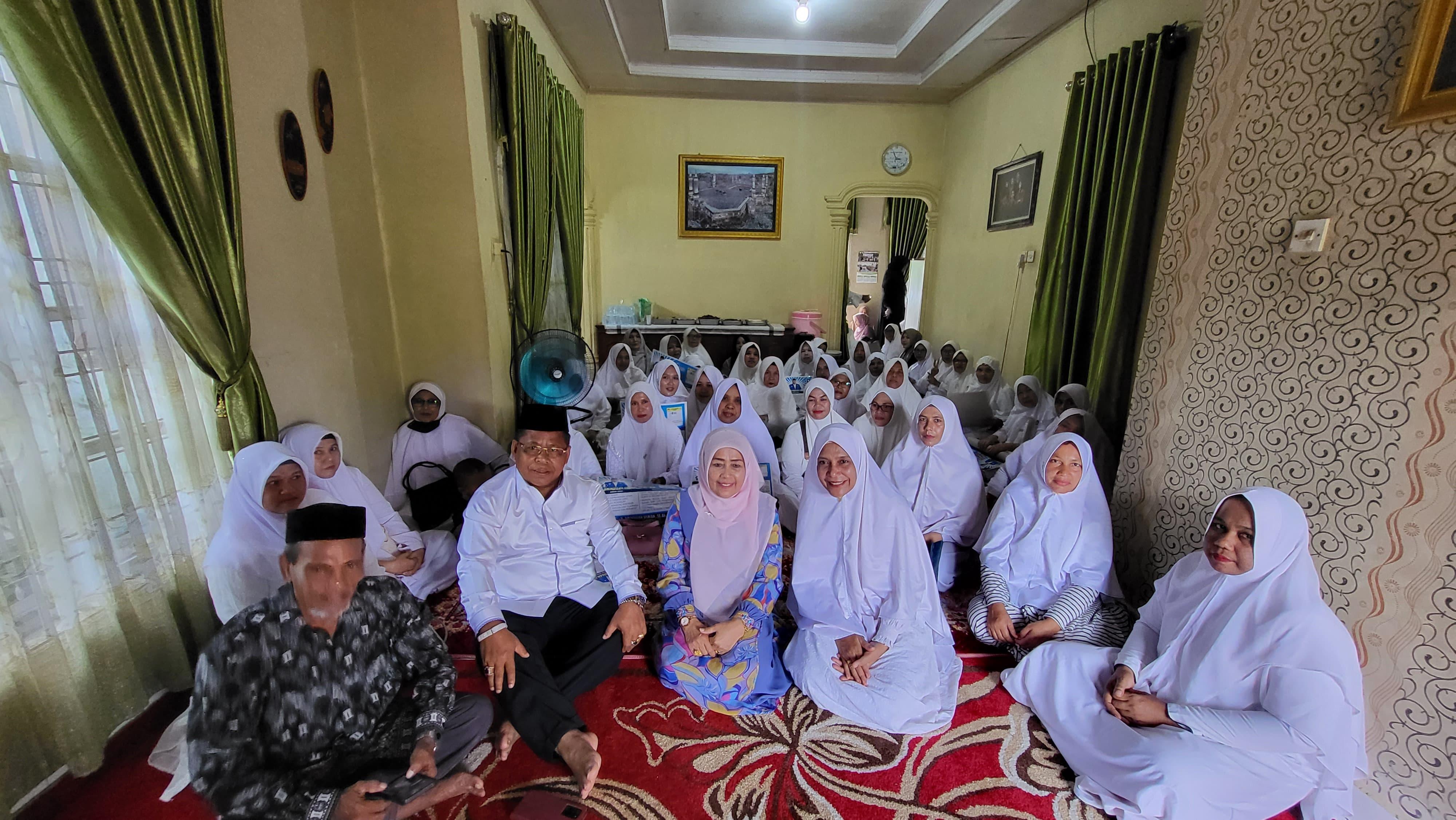 Aminullah Usman Sosok Merakyat Dikagumi Banyak Kalangan