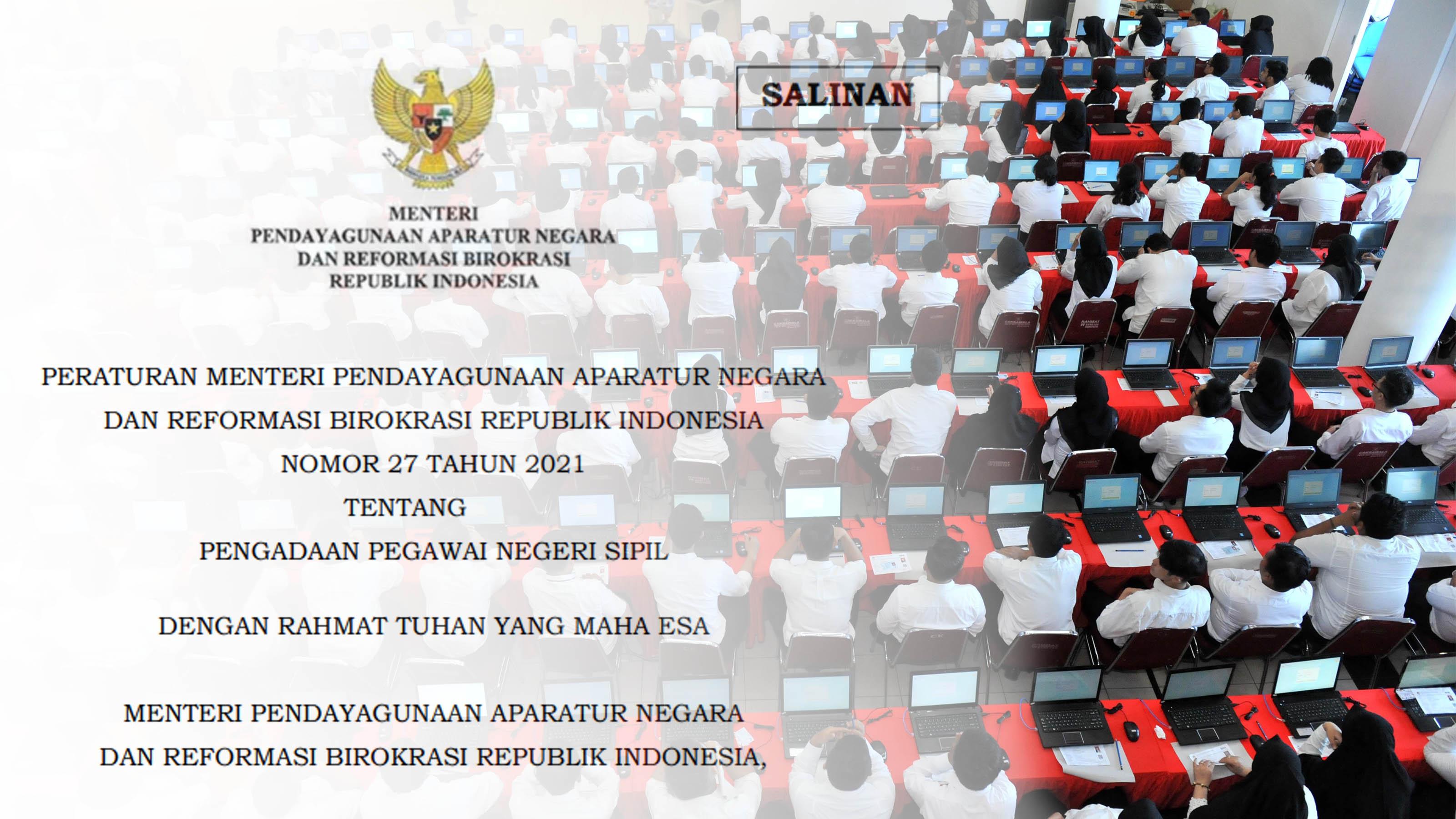 Apakah Usia di Atas 35 Tahun Masih Bisa Ikut CPNS 2023? Simak Peraturan Terbaru dari Kemenpan-RB
