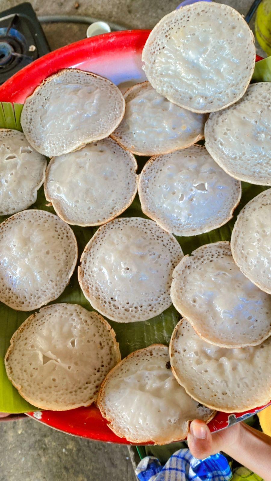 Tradisi Teut Apam Aceh Saat Sambut Ramadhan, Kini Jadi Warisan Budaya Tak Benda, Berikut Resepnya