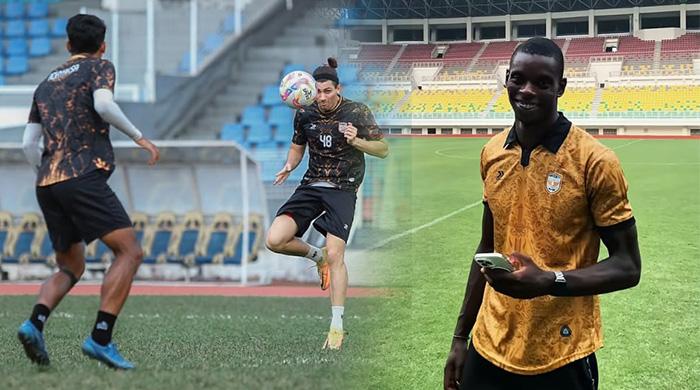 Pemain Portugal Adilson da Silva Perkuat Ashyaksa FC di Liga 2 Pegadaian Championship