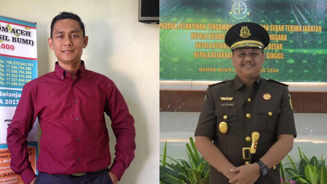 Ungkap Kasus Jembatan Lawe Alas-Ngkeran, GeRAK Apresiasi Kajari Aceh Tenggara, Ini Kata Askhalani