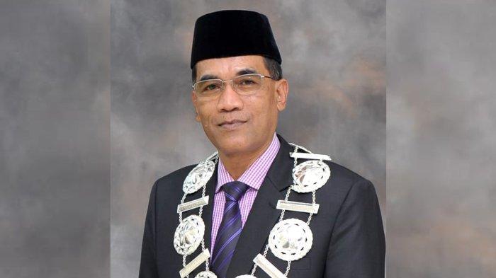 Duka Cita Mendalam, Dr. Syamsulrizal Calon Rektor USK Meninggal Dunia