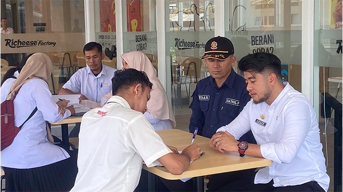 BPKK Aceh Tengah Lakukan Pendataan dan Pemutakhiran Data Objek Pajak Air Tanah, Sasar Pelaku Usaha