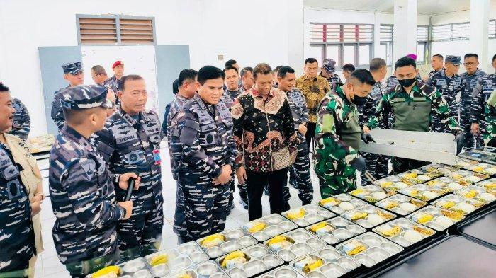 6 Provinsi Ini Lakukan Uji Coba Program Makan Bergizi Gratis Serentak pada 26-28 Desember