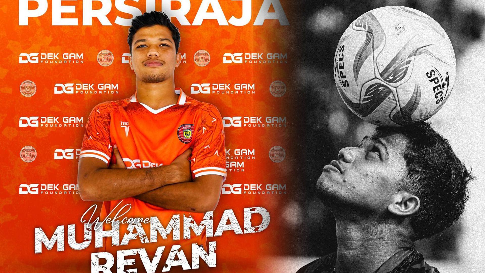 Rumor Bek Andalan Persiraja M Revan Ikuti Trial dengan Persebaya, Lini Pertahanan Lantak Laju Kosong