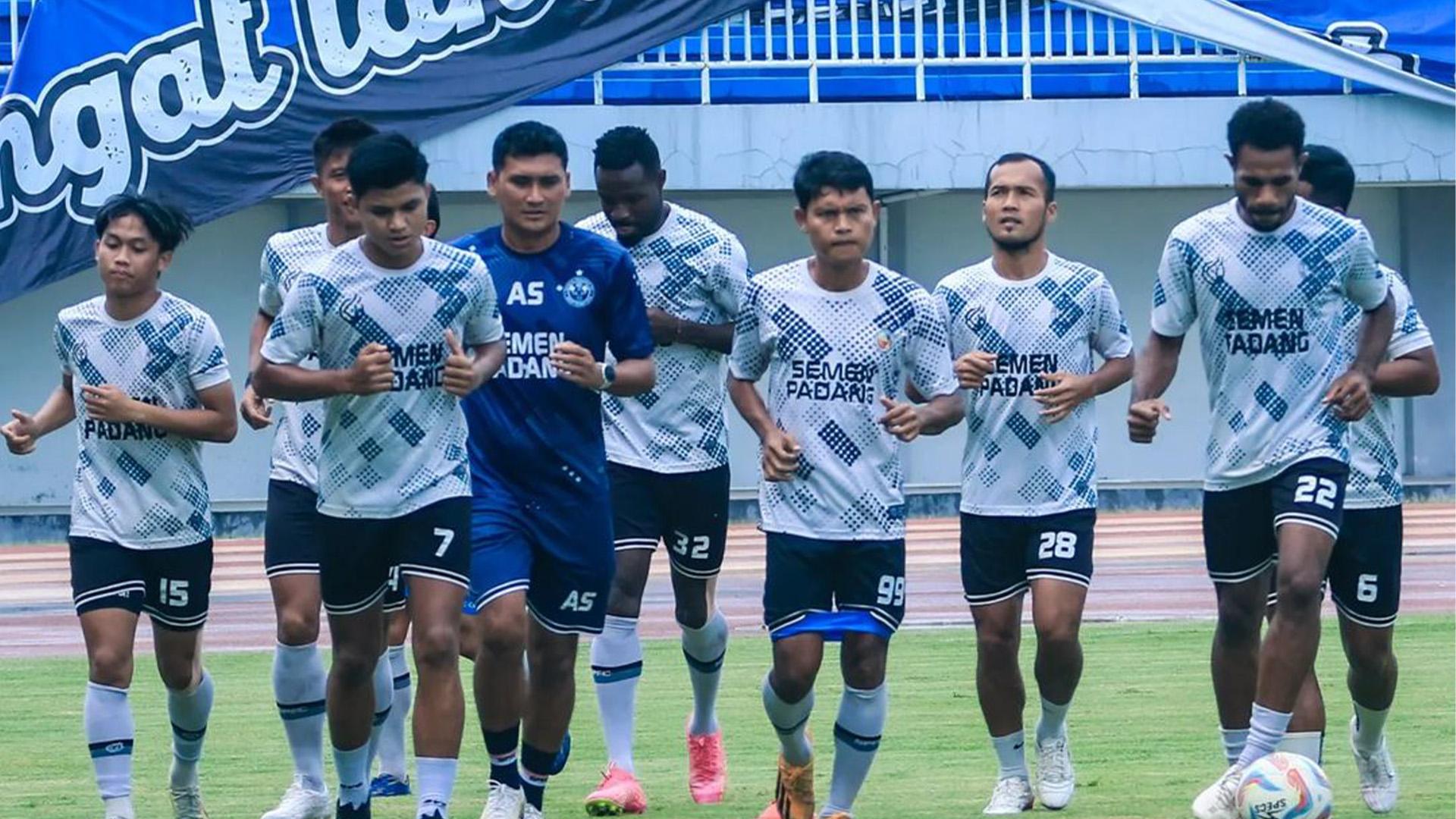 Ini 4 Pemain Semen Padang FC dengan Jumlah Penampilan Terbanyak di Liga 2 2023/2024