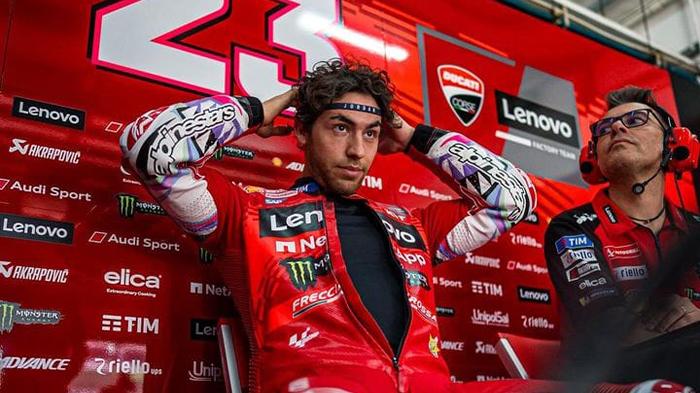 Bursa Transfer MotoGP 2024: Aprilia Bidik Enea Bastianini