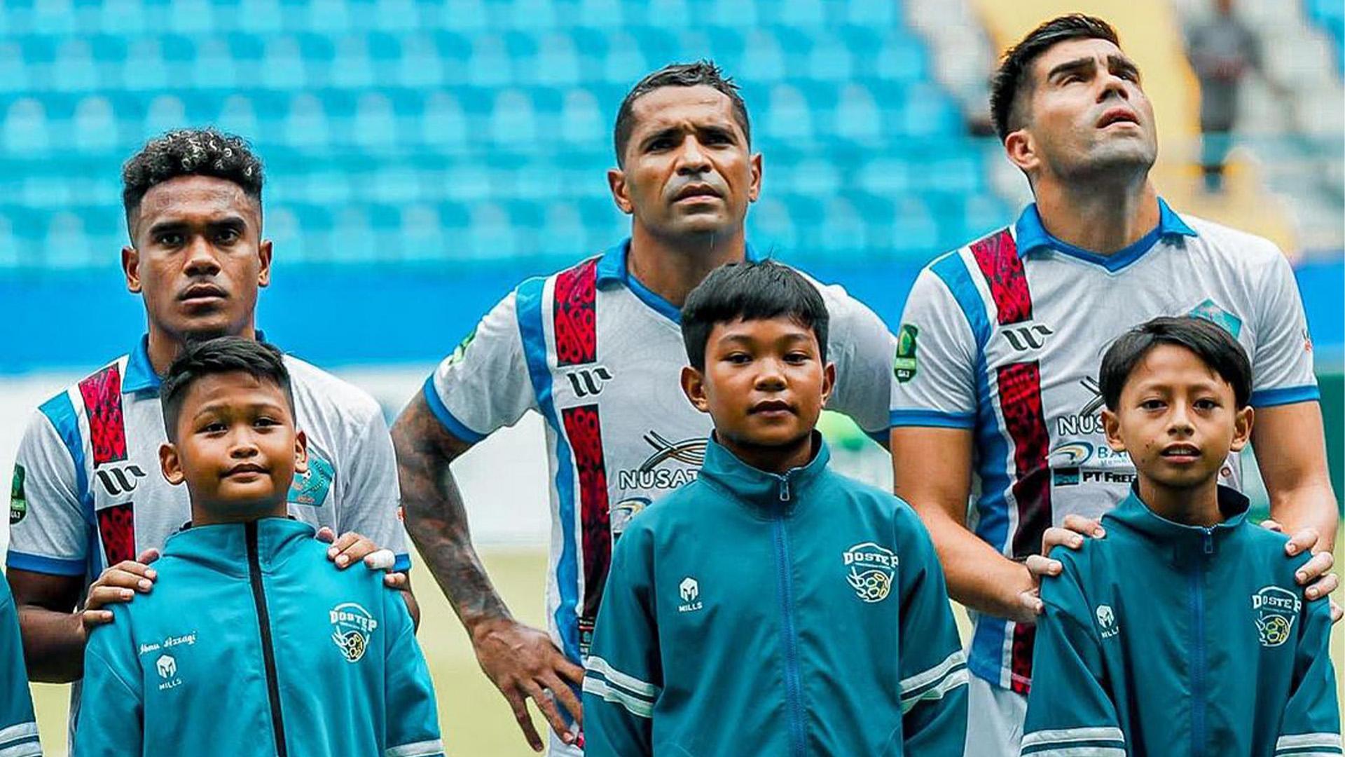 Beto Goncalves Ancaman Serius Bagi David Laly dan Andik Vermansyah di Babak Semifinal Liga 2