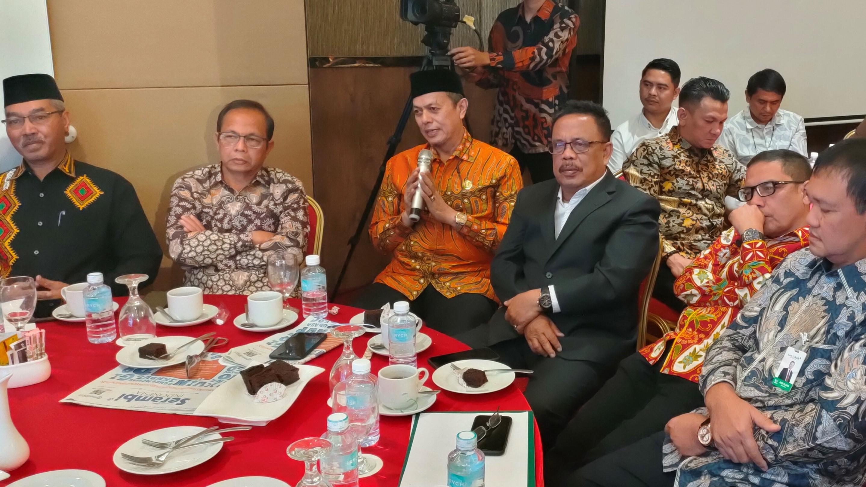 Bupati Amru Sebut Gayo Lues Optimis Bisa Menjadi Pusat Destinasi Wisata di Aceh