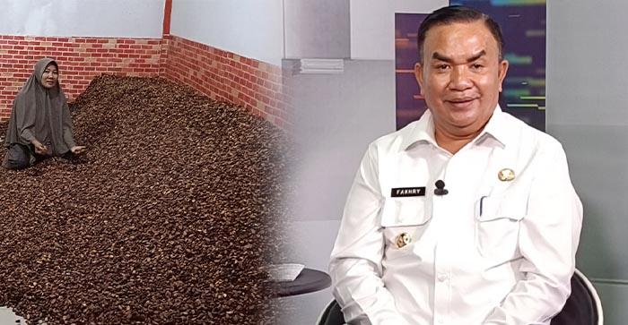 Demi Kesejahteraan Petani, Bupati Aceh Tenggara Ajak Investor Bangun Pabrik Kakao