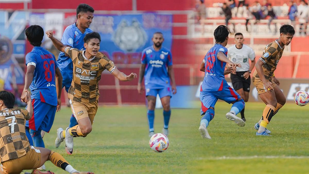 INI DAFTAR Pemain In Dewa United di Penutupan Bursa Transfer Liga 1 Ada Eks Kreator Penyerang Persis