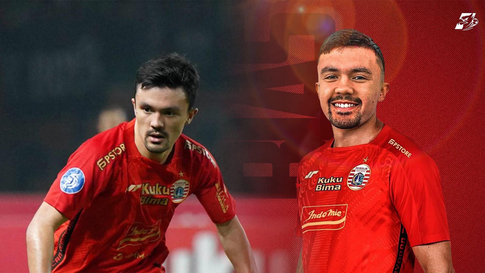 Oliver Bias Kirim Kode Misterius, Apakah Akan Tinggalkan Persija Jakarta? Doll Cari Slot ASEAN Baru?