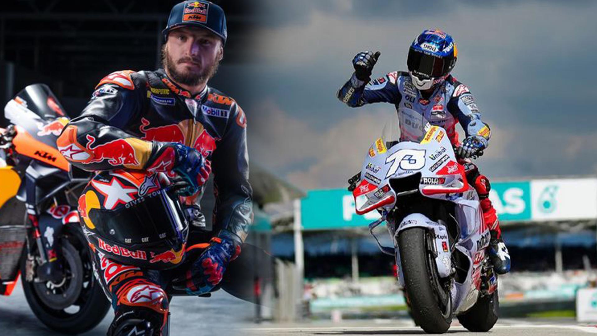 Update Bursa Transfer MotoGP 2025 - Jack Miller Gabung ke Ducati? Alex Marquez Sambung Kontrak?