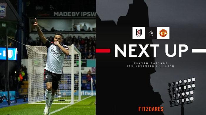 Prediksi Skor Fulham vs Manchester United: Setan Merah Berusaha Bangkit di Pekan ke-11 Liga Inggris