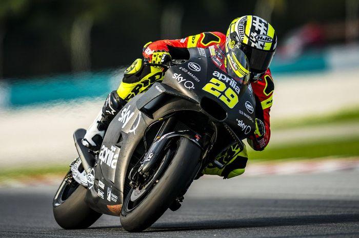 Andrea Iannone Rival Marc Marquez Kembali ke Jalur Balap MotoGP Bersama GoEleven Ducati
