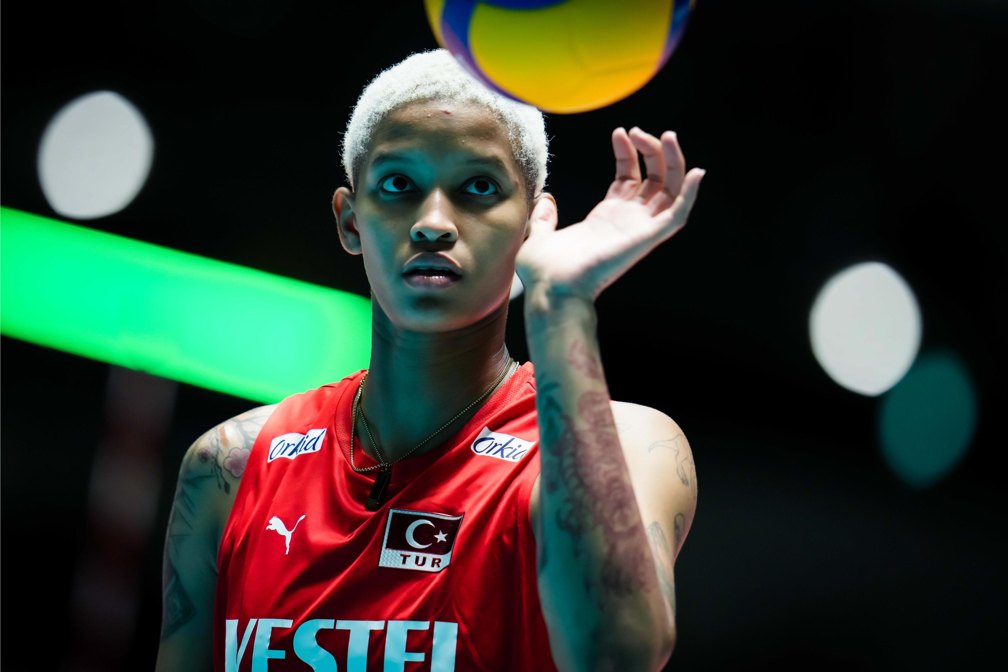 Daftar Bintang Voli Putri di Kualifikasi Olimpiade Paris 2024, Melissa Vargas Masuk Nominasi?