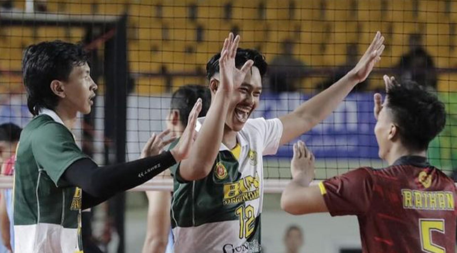 Jadwal Big Macth Final Four Livoli Divisi Utama 2023: LavAni vs BIN-Pasundan, Misi Revans Farhan Cs