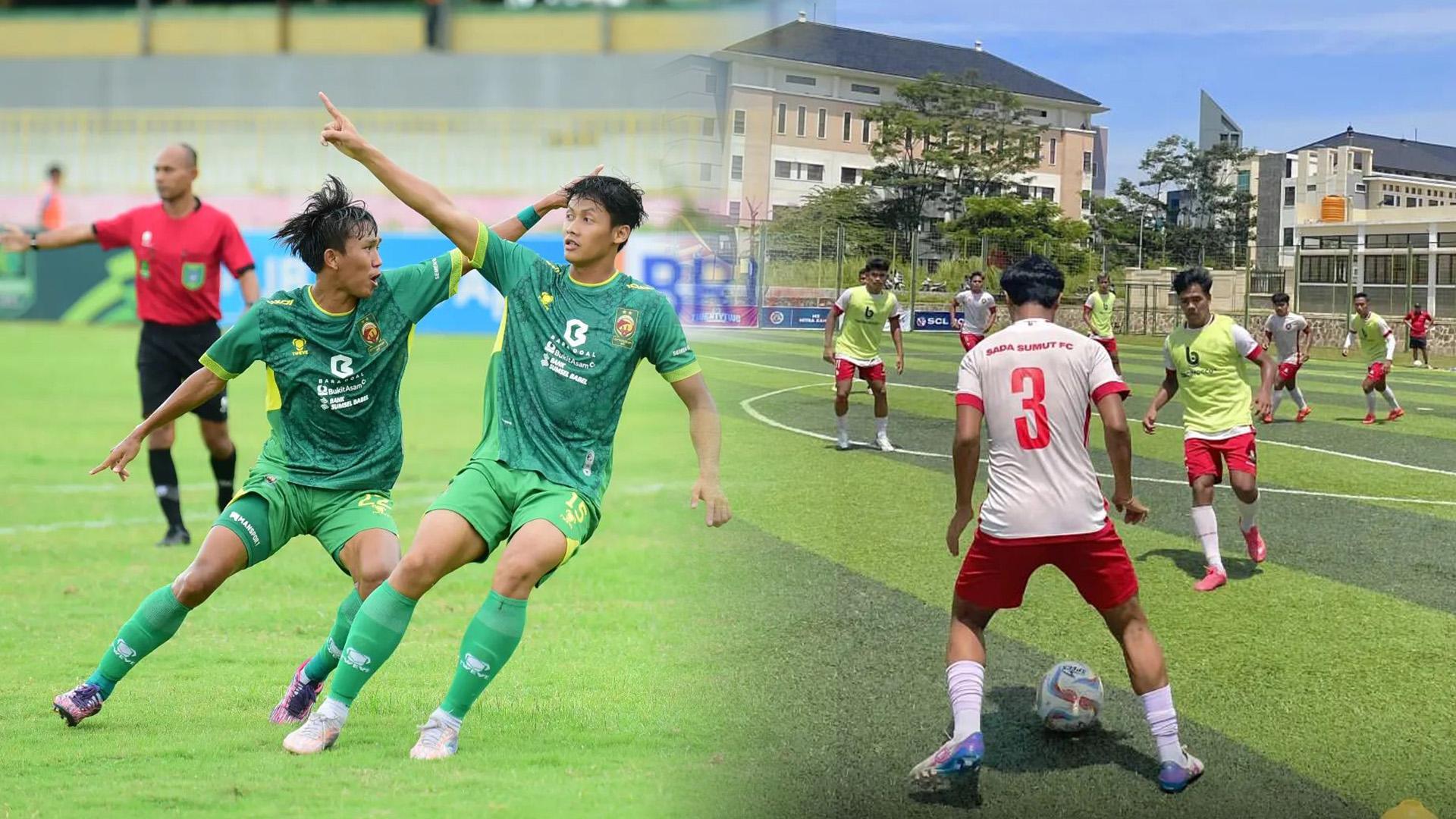 Prediksi Skor Sriwijaya FC vs Sada Sumut di Babak Degrdasi Liga 2, Apakah Laskar Simbisa Bangkit?