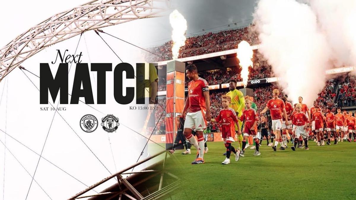 Prediksi Skor Final Community Shield 2024: Man City vs Man United, Siapa yang Akan Menang?