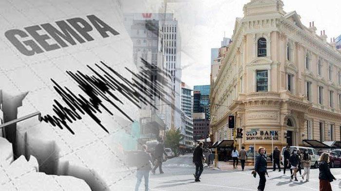 Gempa 7 M Guncang Selandia Baru, Ini Kata BMKG