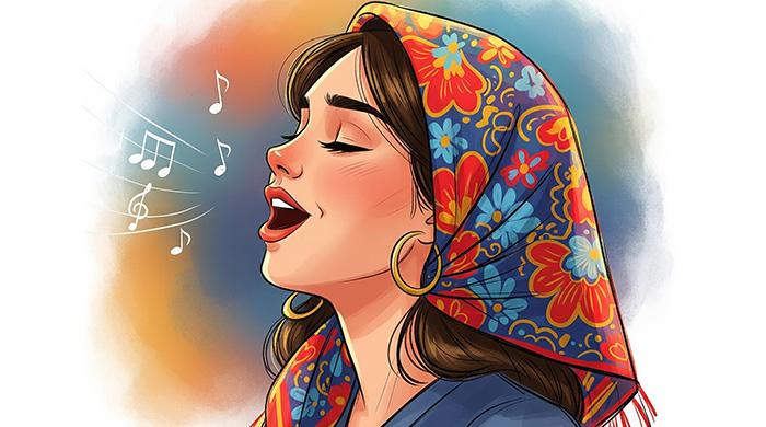 Lirik Lagu Bagaikan Air dan Api By Cut Rani