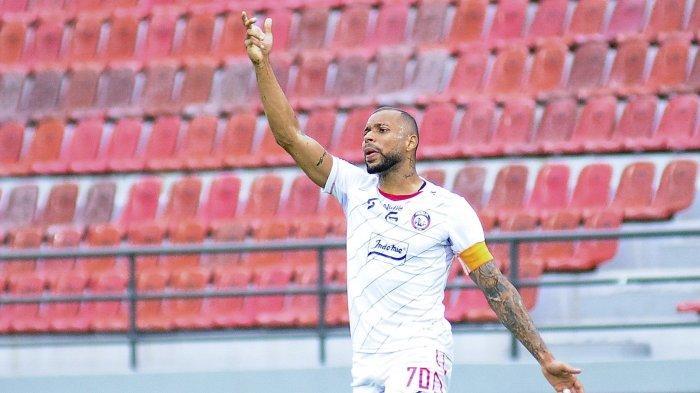 Gustavo Almeida: Top Skor Arema FC Namun Tidak Mampu Mengantar Kemenangan